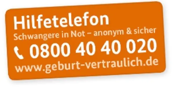 logo des Hilfetelefons